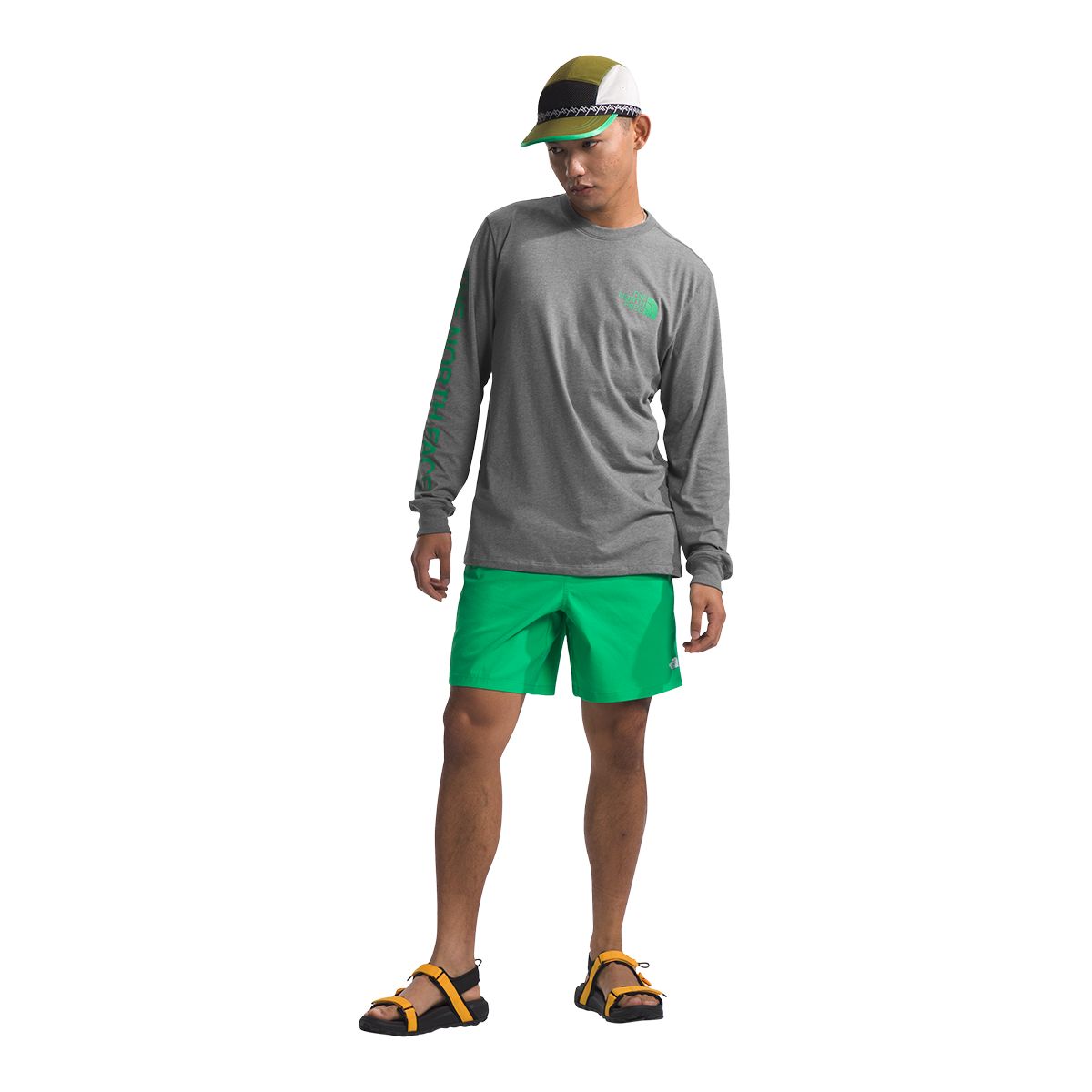 The North Face Men's Sleeve Hit Graphic T-Shirt