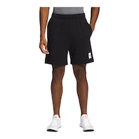The North Face Men's Box NSE Shorts Front_Flat
