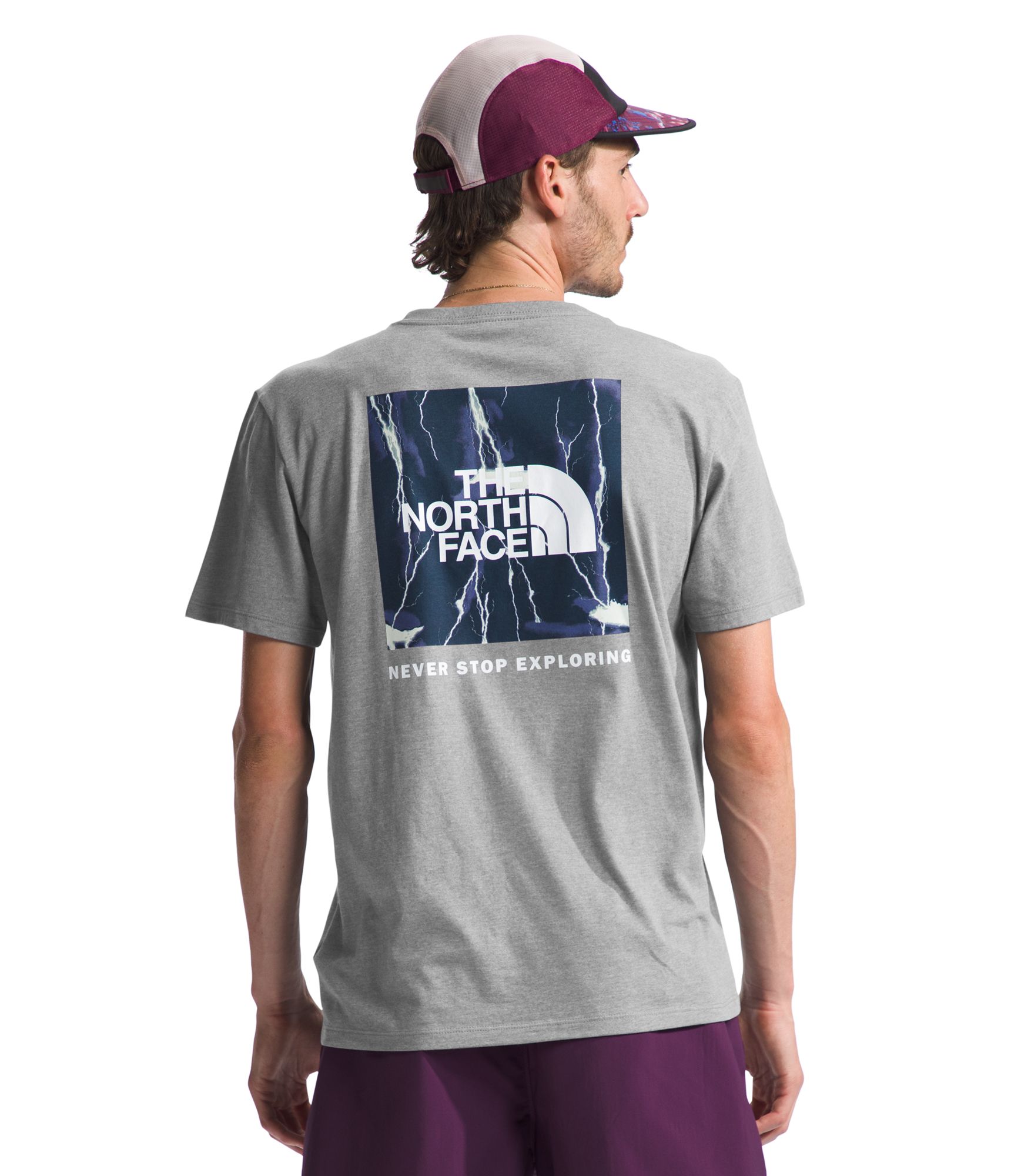 The North Face Men's Box NSE T Shirt