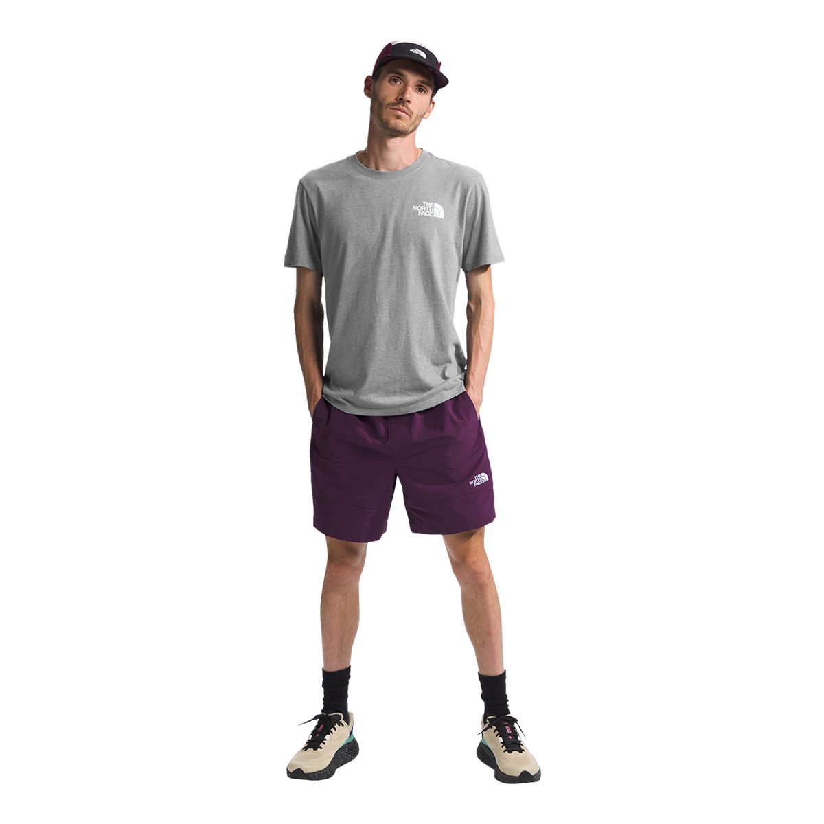 The North Face Men's Box NSE T Shirt