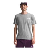 The North Face Men's Box NSE T Shirt Front_Flat