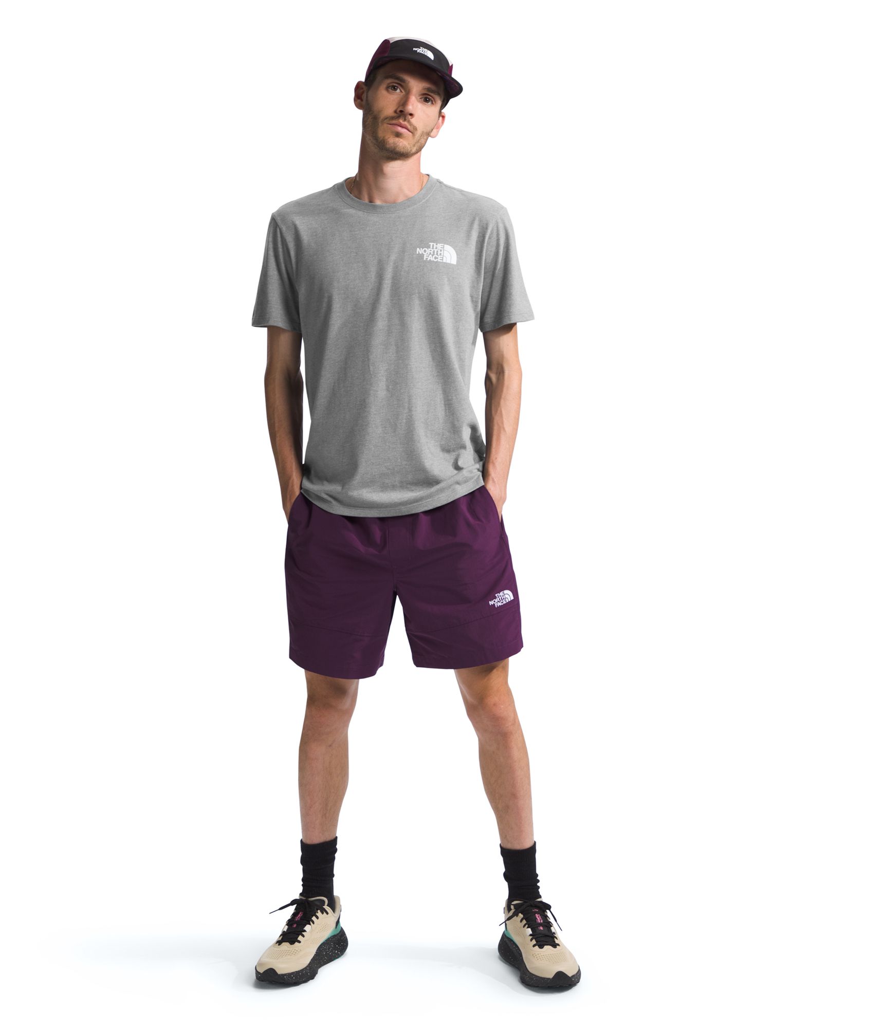 The North Face Men's Box NSE T Shirt