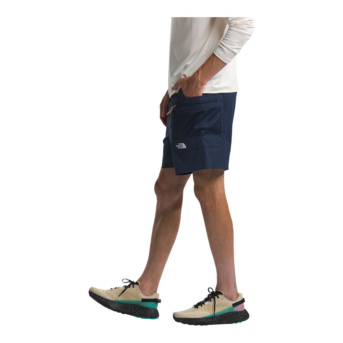 The North Face Men's Class V Belted Shorts