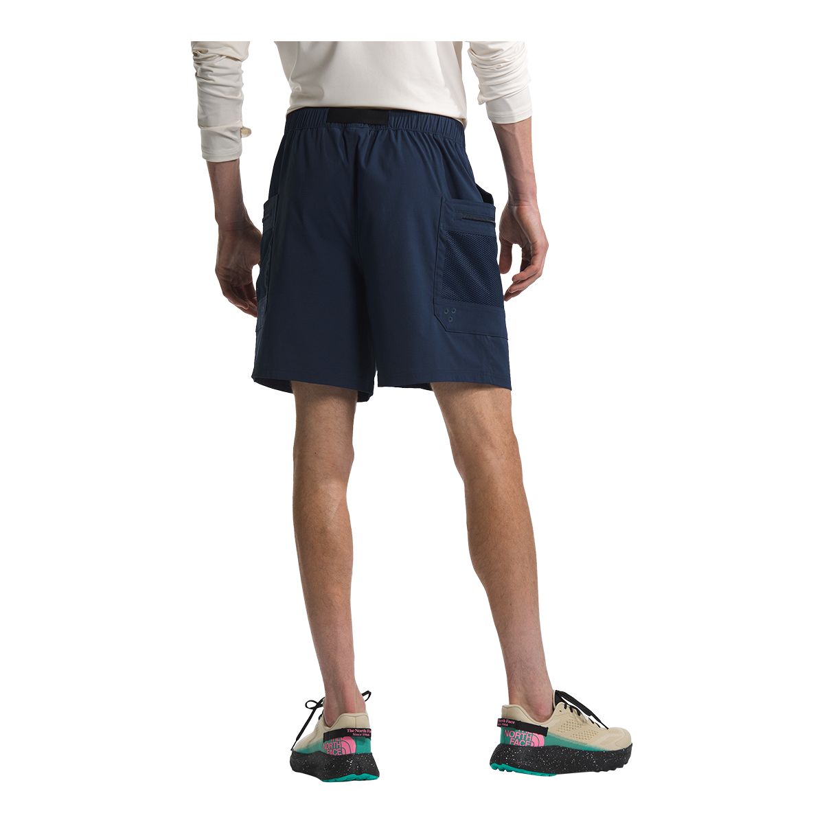 The North Face Men's Class V Belted Shorts
