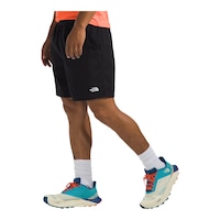 The North Face Men's Class V Pullon Shorts Front_Three_Fourths_Angled_Left