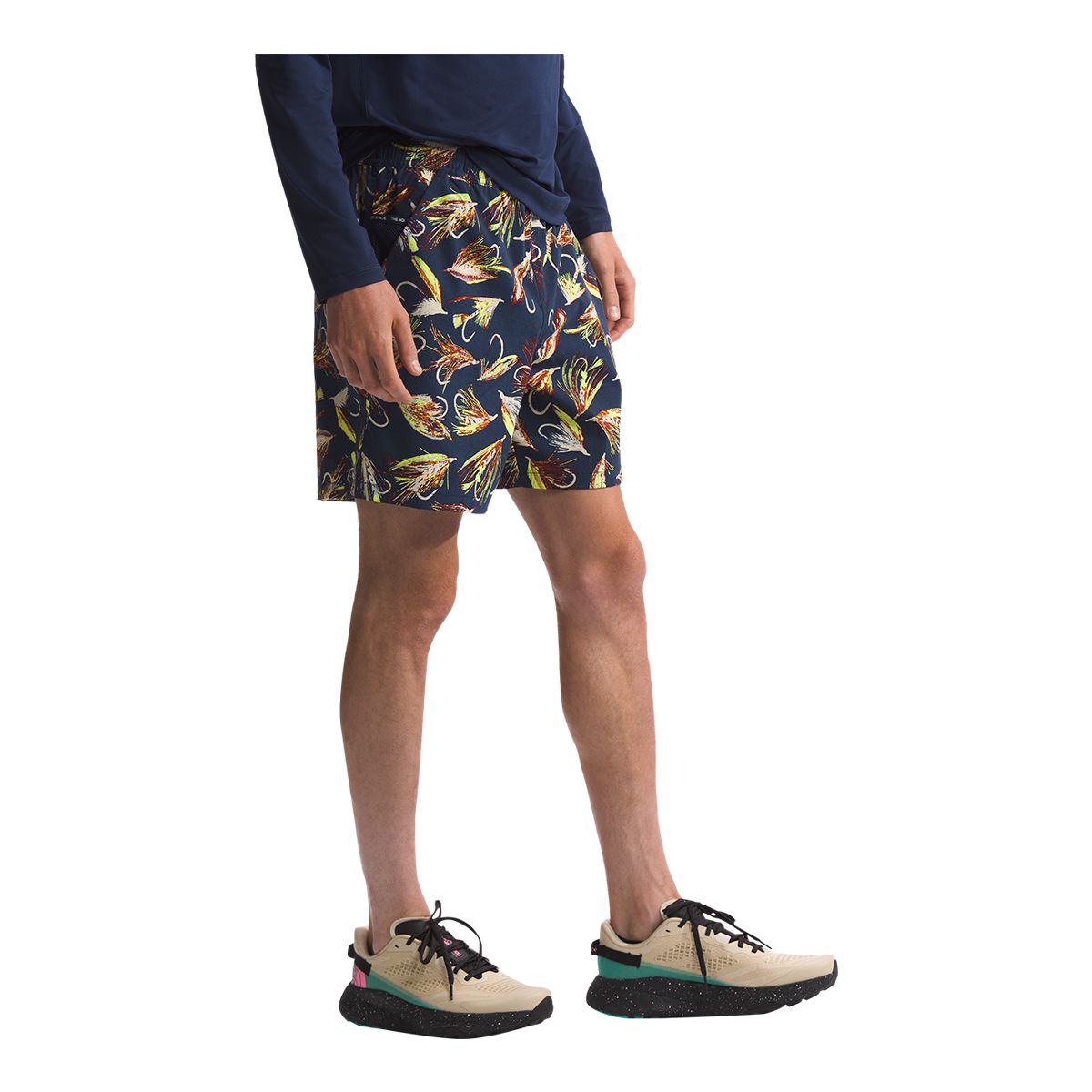 The North Face Men's Class V Pull-On Shorts