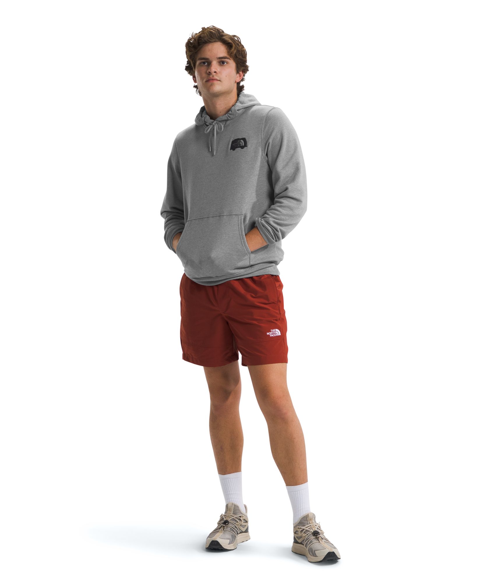 The North Face Men's Brand Proud Hoodie