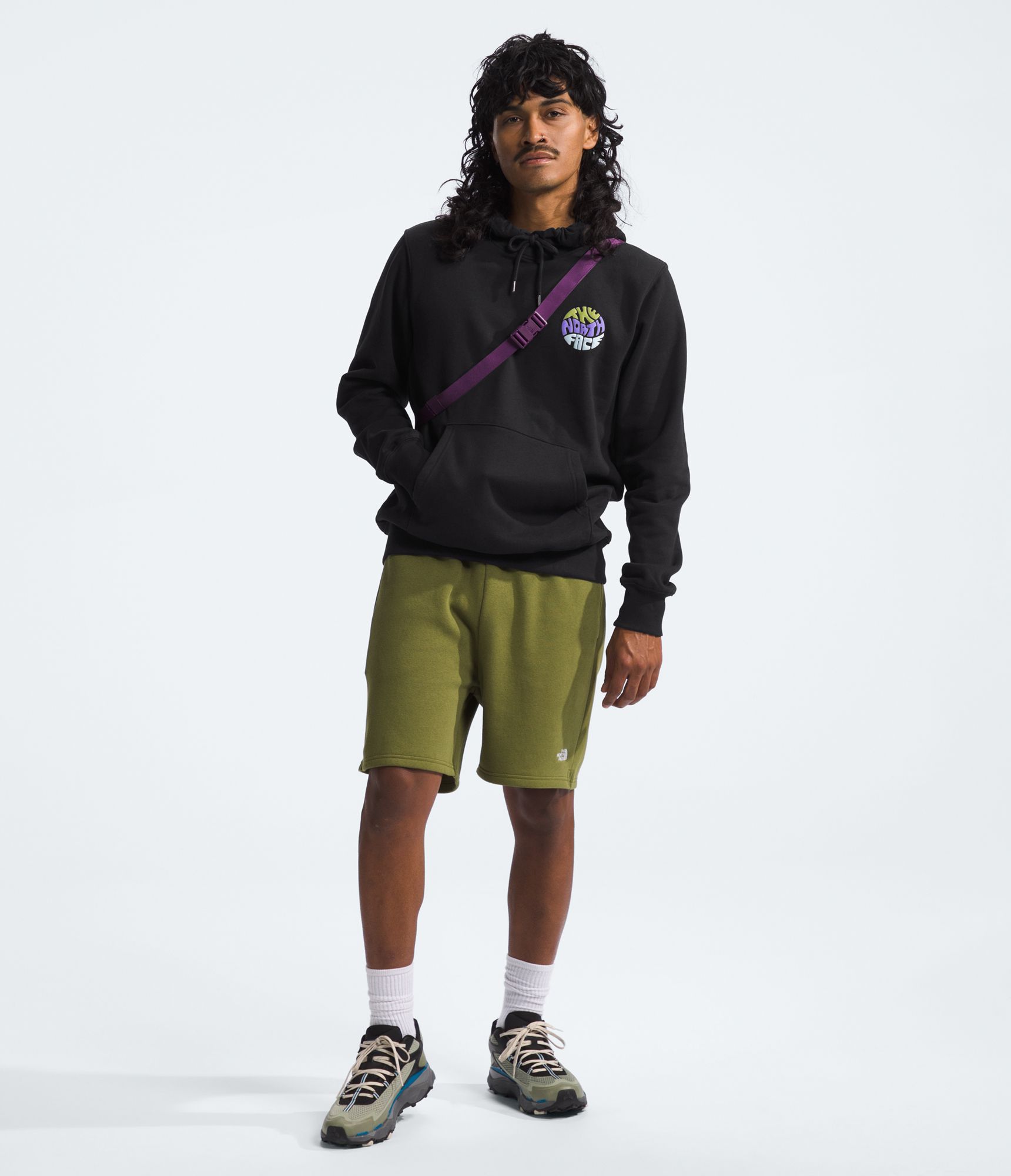 The North Face Men's Brand Proud Hoodie