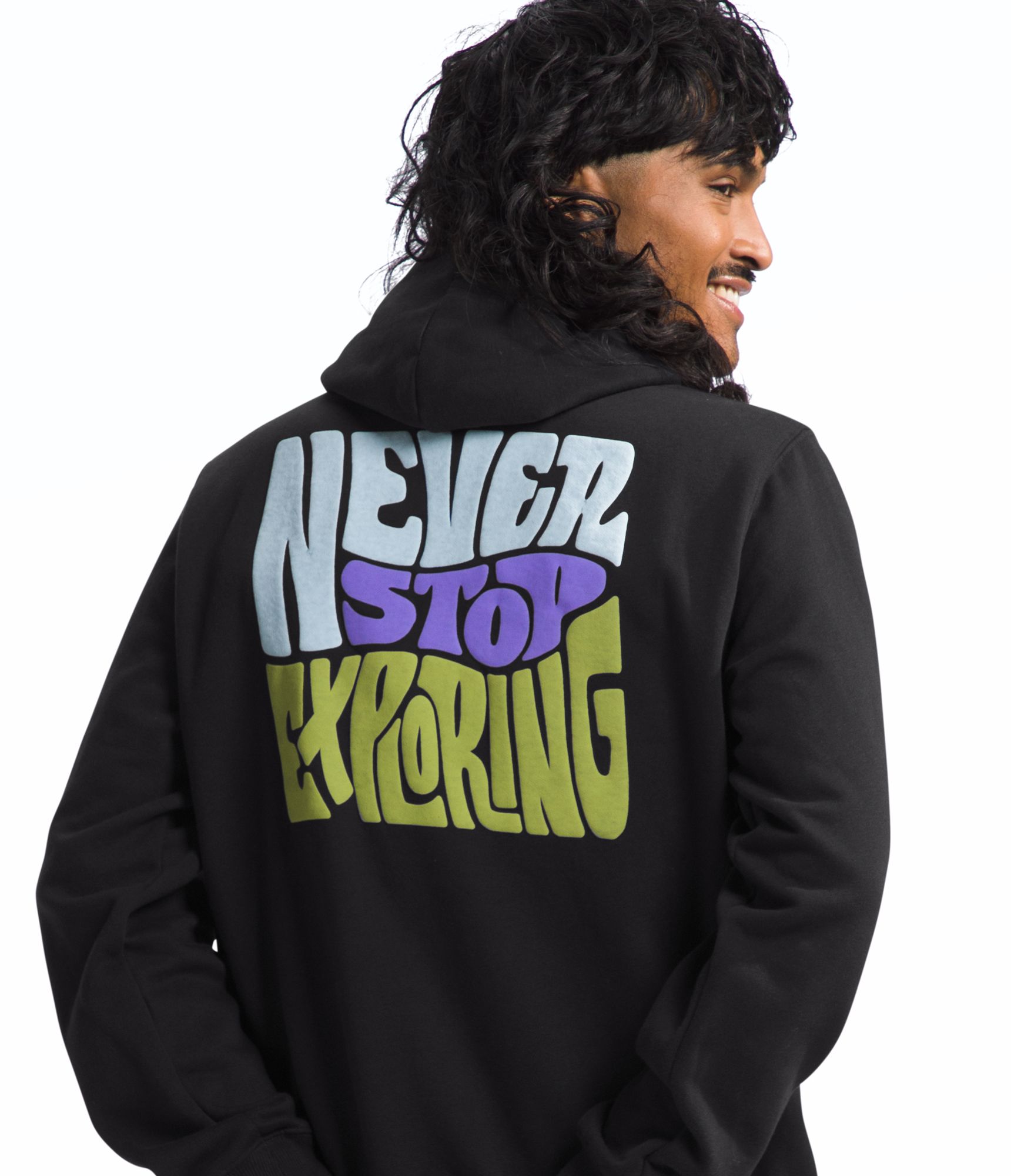 The North Face Men's Brand Proud Hoodie