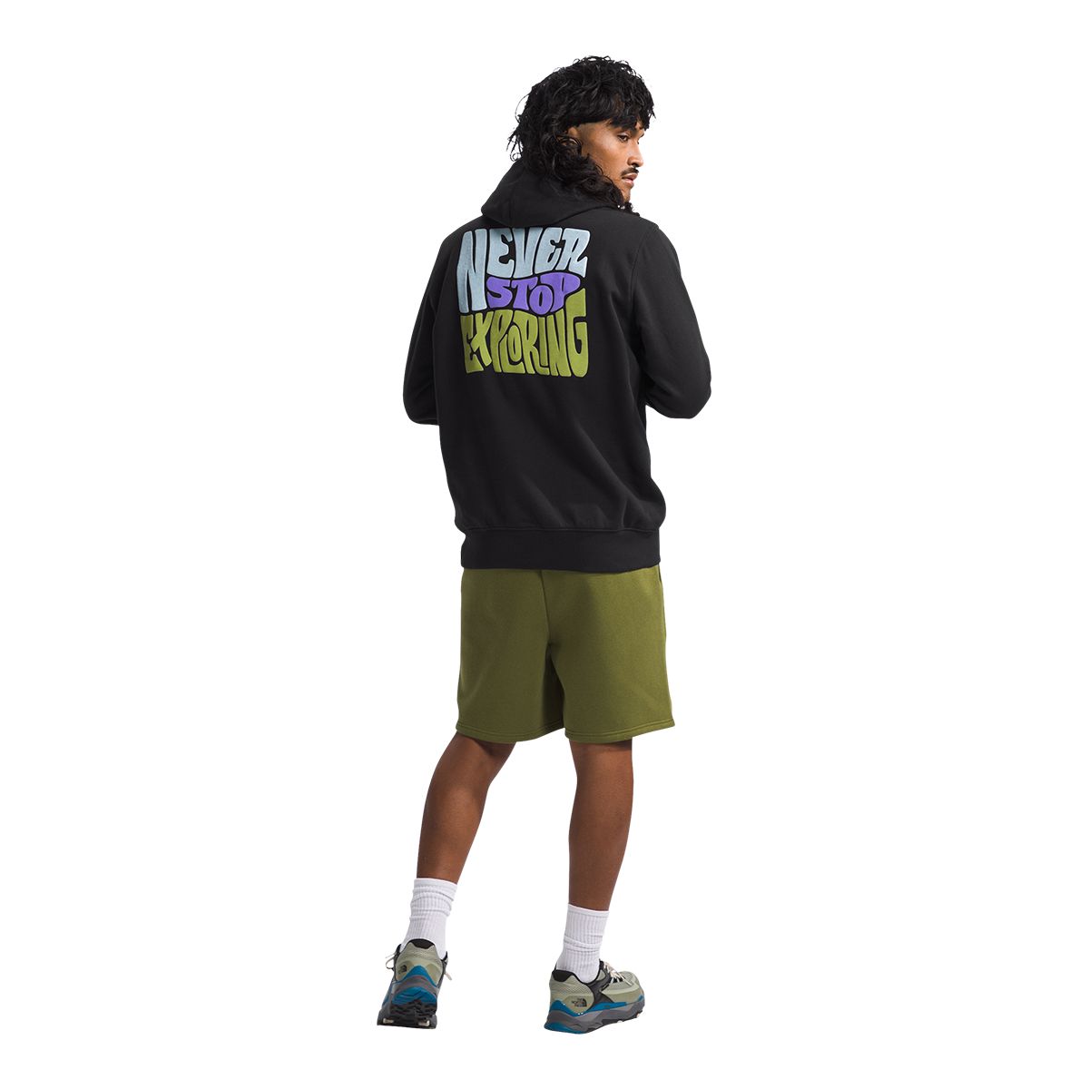 The North Face Men's Brand Proud Hoodie