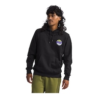 The North Face Men's Brand Proud Hoodie Front_Flat