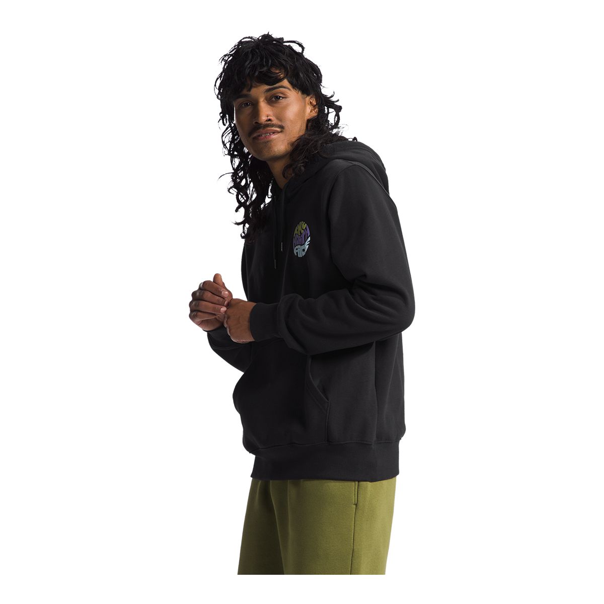 The North Face Men's Brand Proud Hoodie