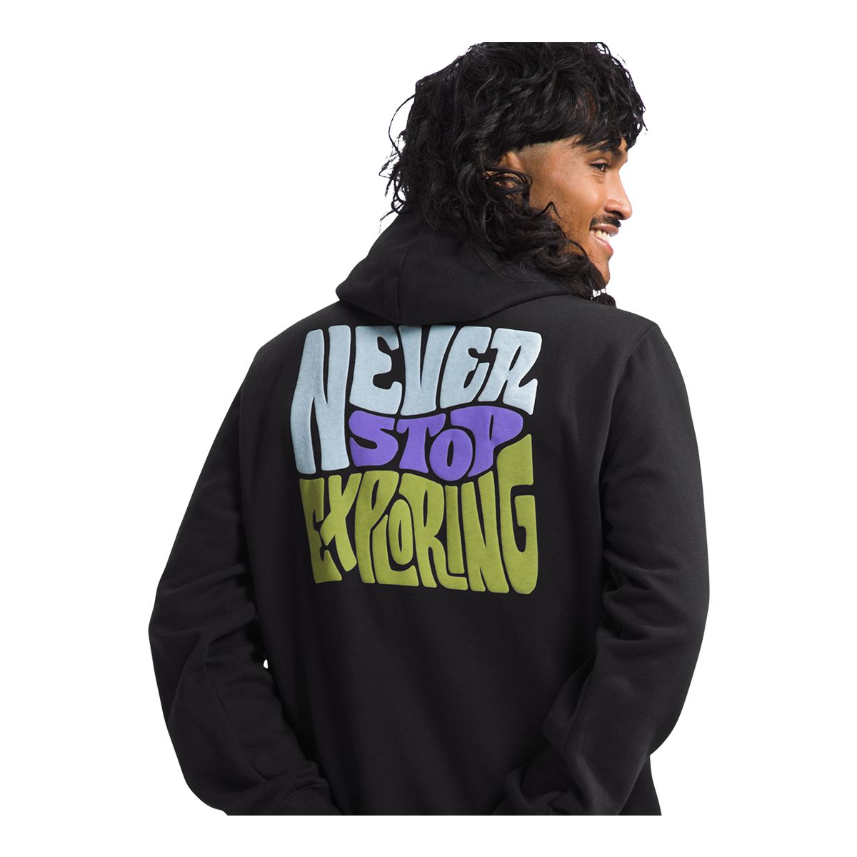 The North Face Men's Brand Proud Hoodie