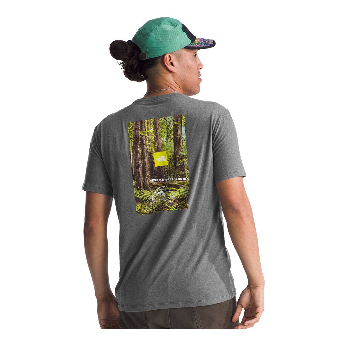 The North Face Men's Brand Proud T-Shirt