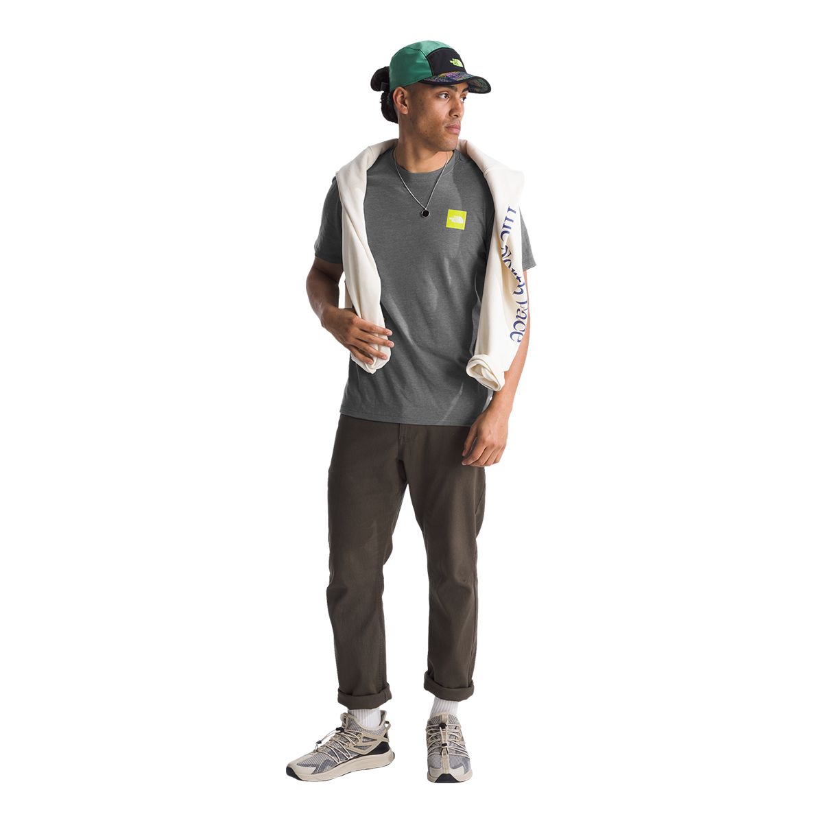 The North Face Men's Brand Proud T-Shirt