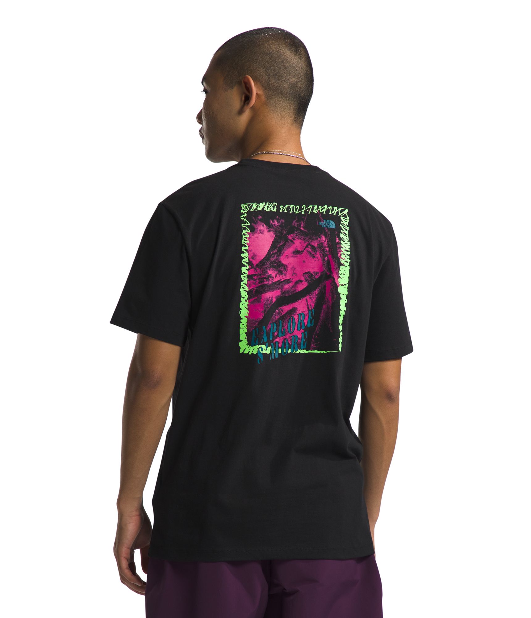 The North Face Men's Brand Proud T Shirt