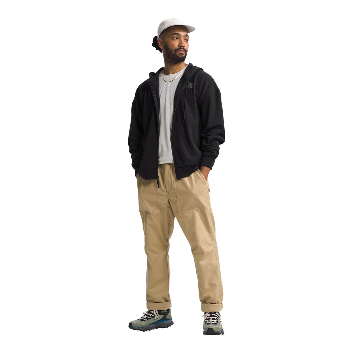 The North Face Men's Horizon Performance Full Zip Hoodie