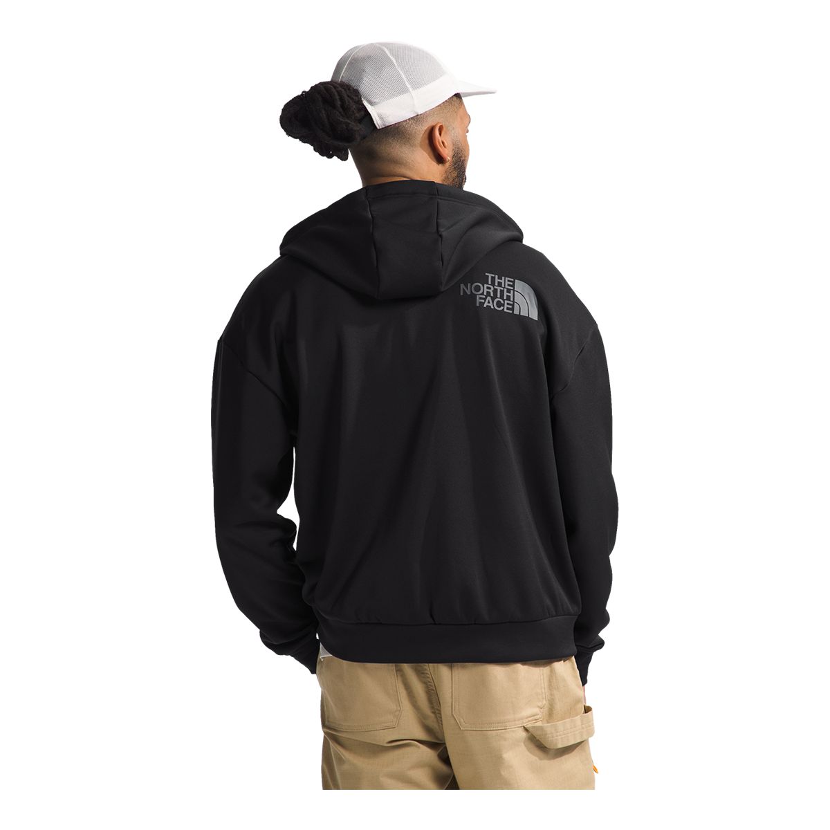 The North Face Men's Horizon Performance Full Zip Hoodie