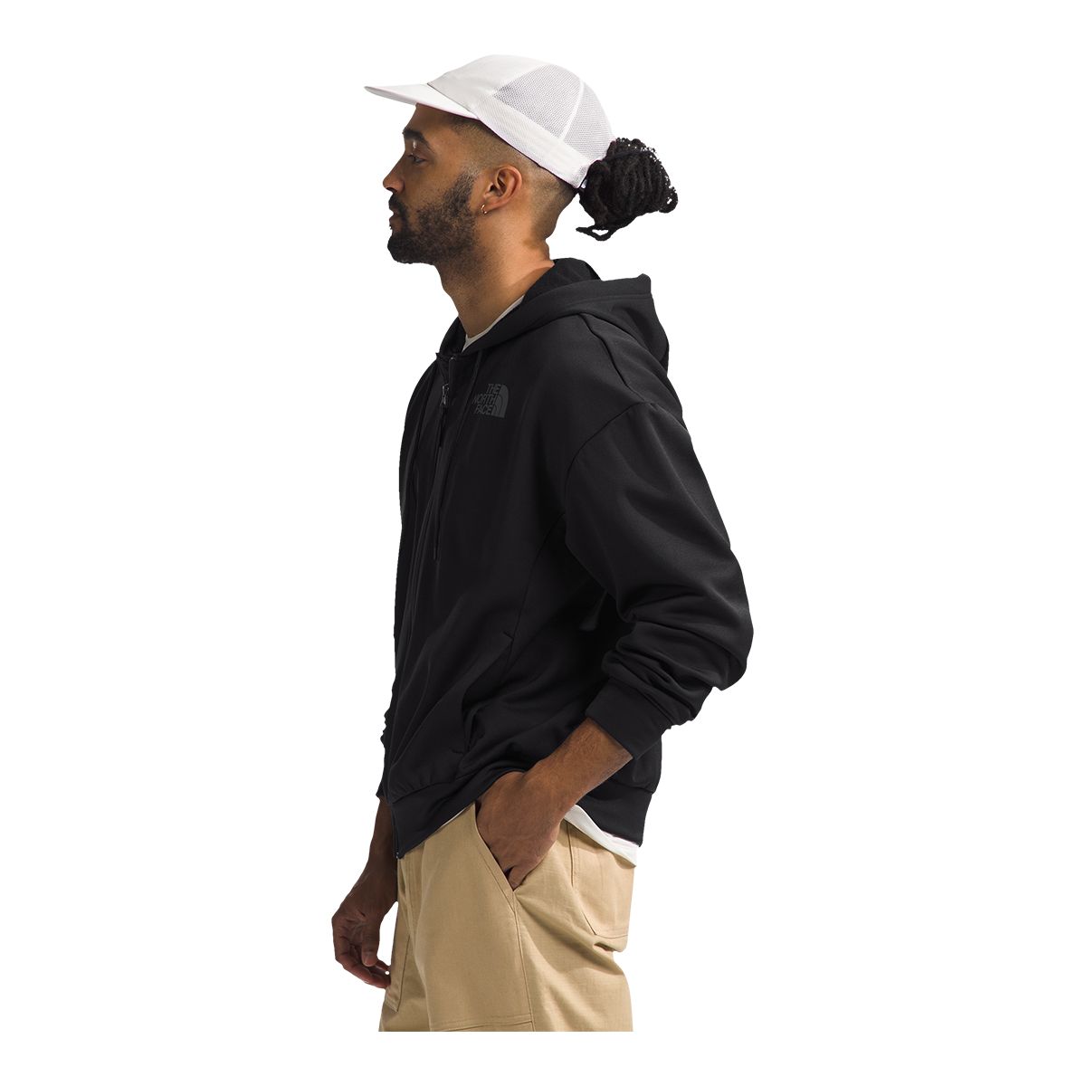 The North Face Men's Horizon Performance Full Zip Hoodie