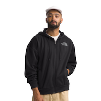 The North Face Men's Horizon Performance Full Zip Hoodie Front_Angled_Right