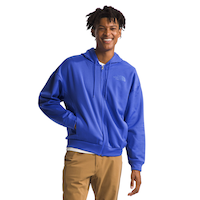 The North Face Men's Horizon Performance Full Zip Hoodie Front_Angled_Right