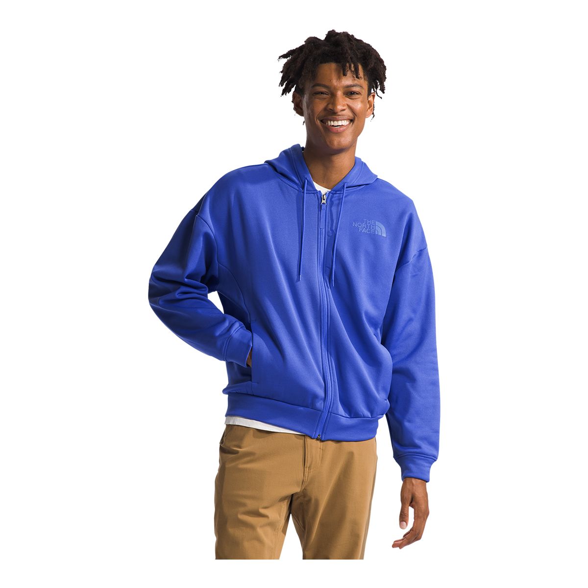 The North Face Men's Horizon Performance Full Zip Hoodie | SportChek