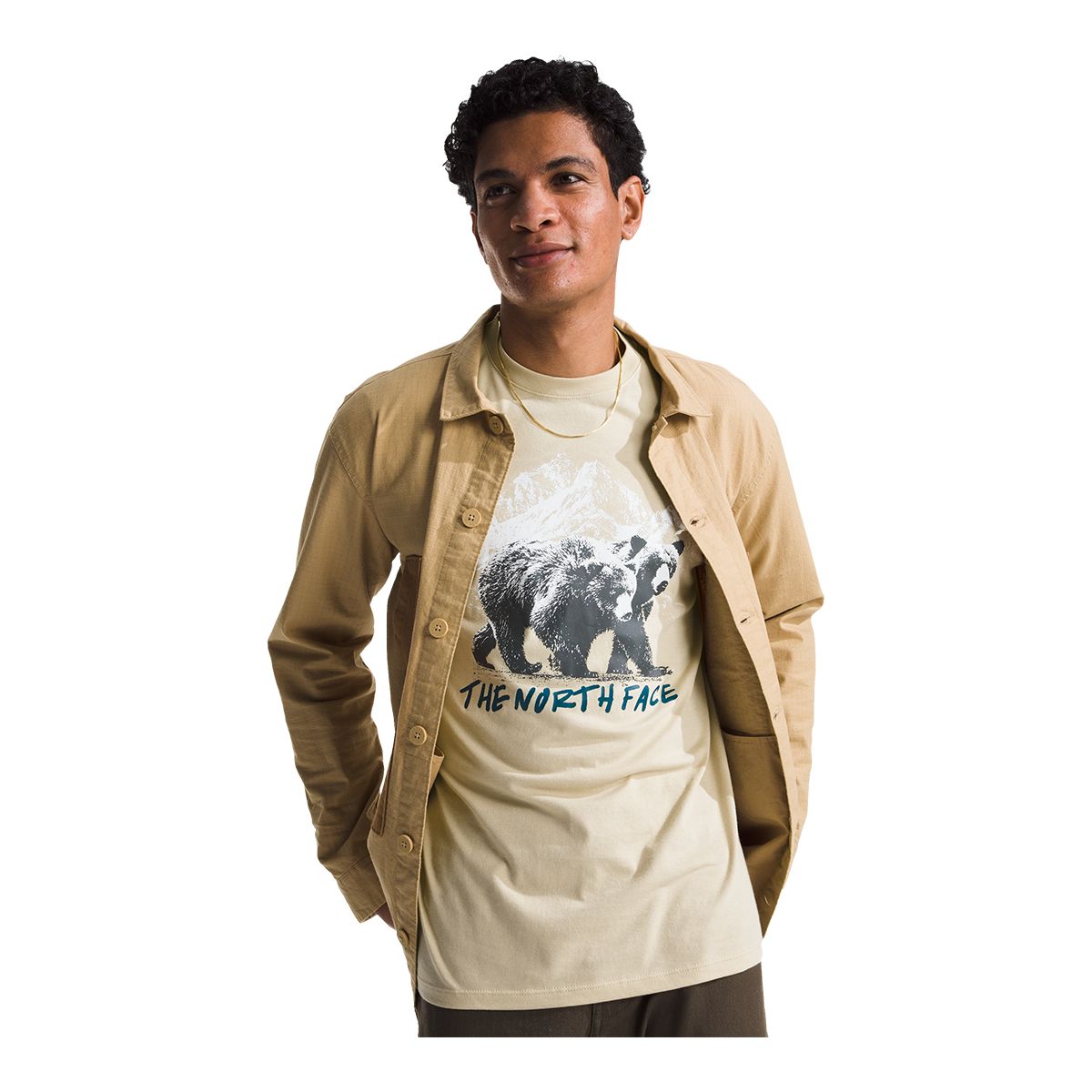 The North Face Men's Bears T-Shirt