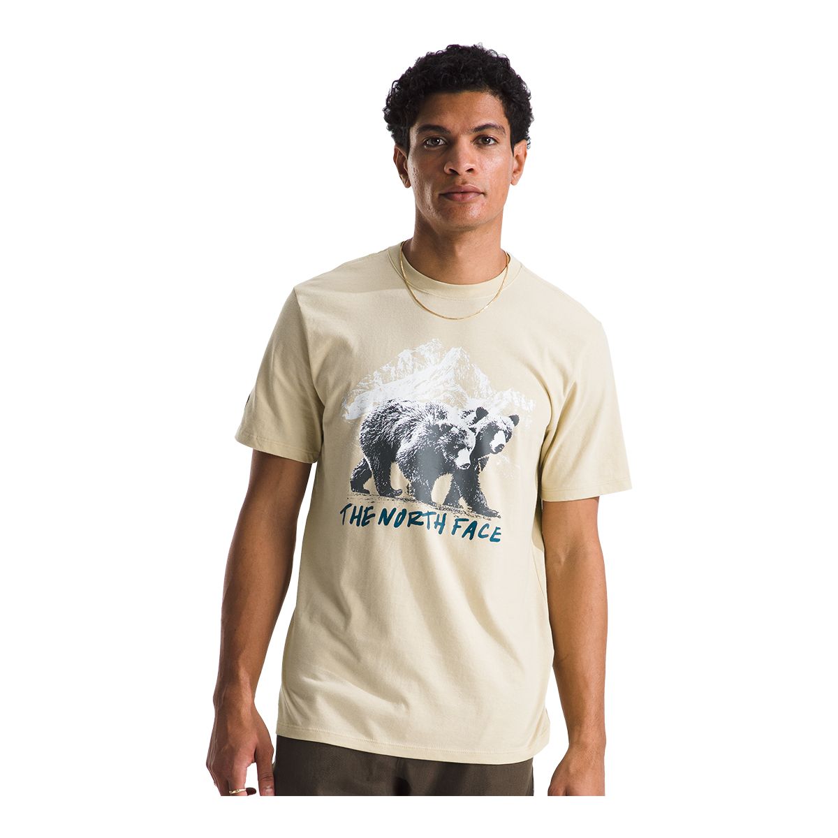 Image of The North Face Men's Bears T Shirt