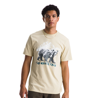The North Face Men's Bears T-Shirt Front_Flat