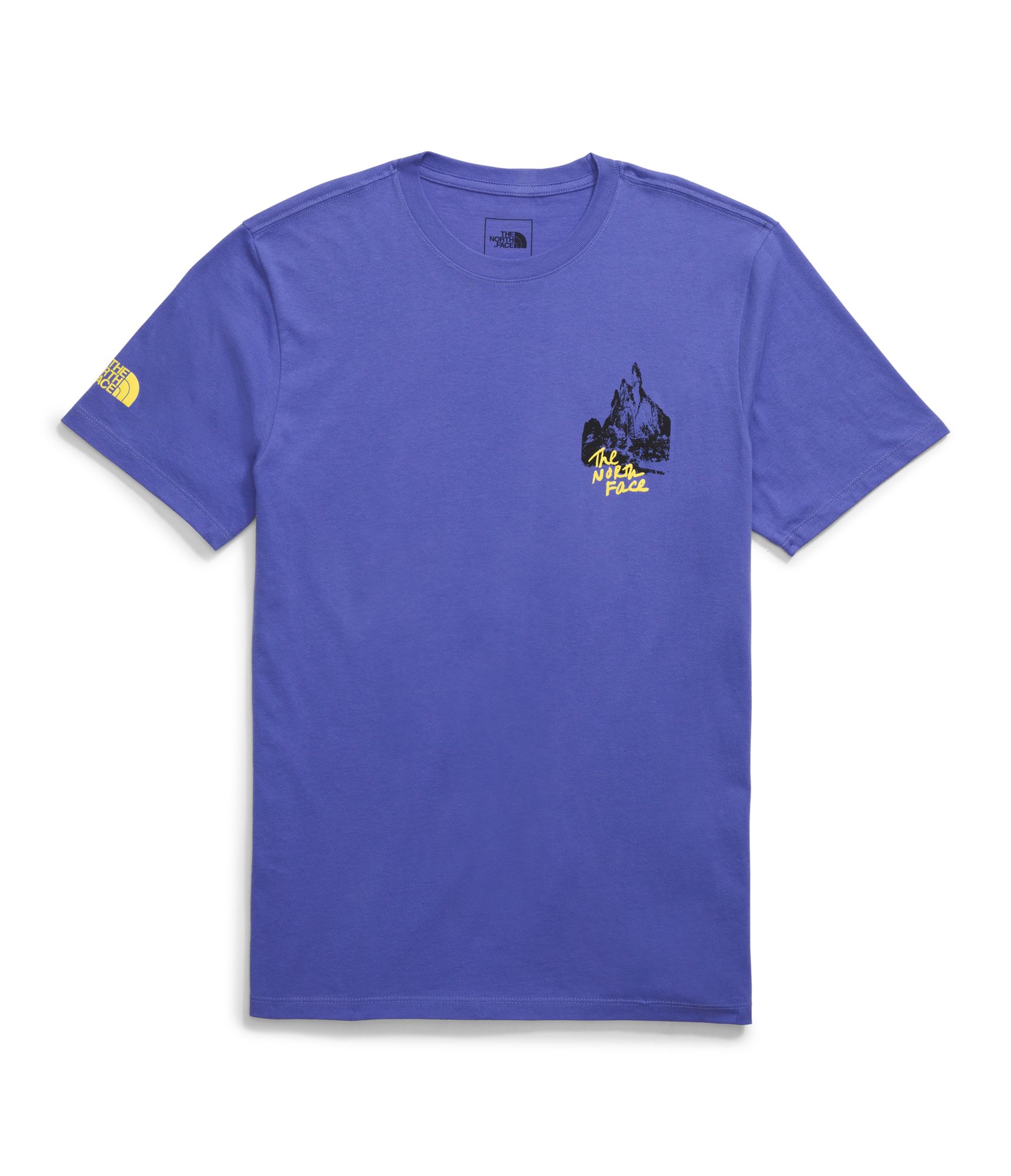 The North Face Men's Mountain T Shirt | SportChek