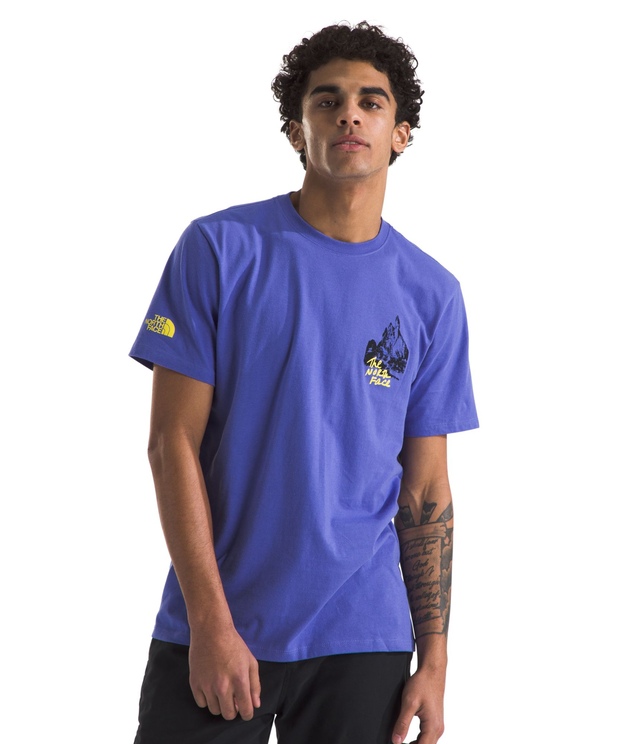 The North Face Men's Mountain T Shirt