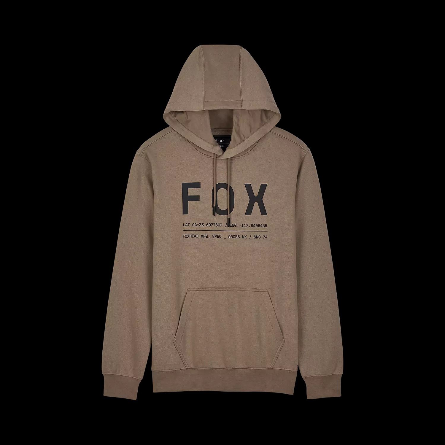 Fox Men's Non Stop Pullover Hoodie