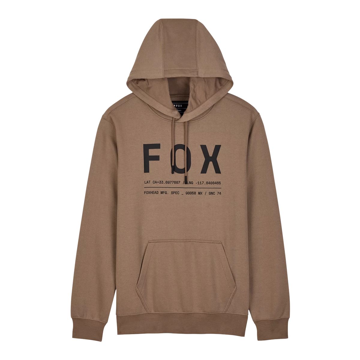 Fox Men's Non Stop Pullover Hoodie