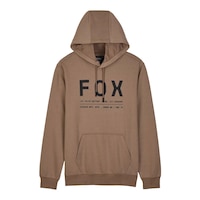 Fox Men's Non Stop Pullover Hoodie Front_Flat