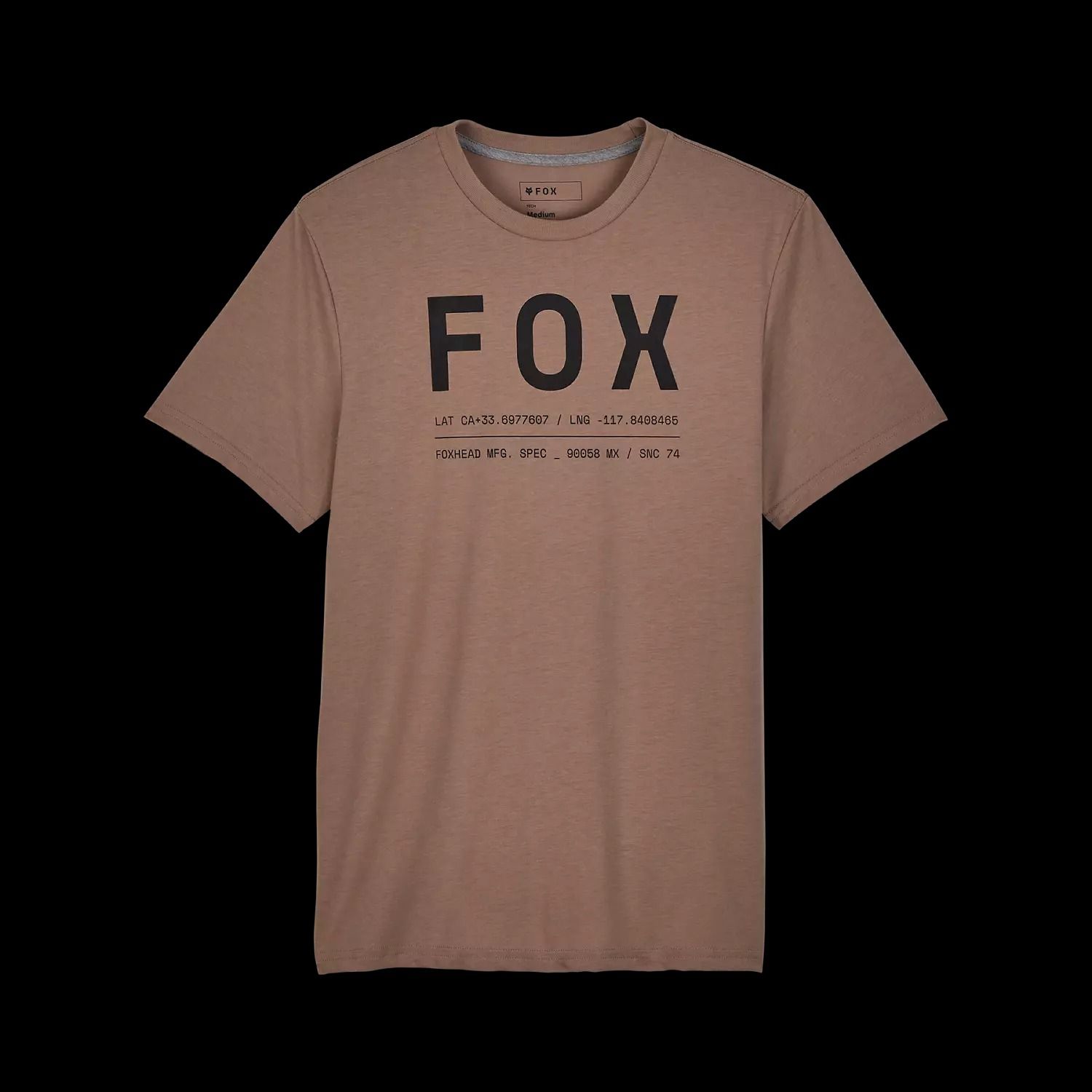 Fox Men's Non Stop Tech T Shirt