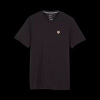Fox Men's Interfere Tech T Shirt Front_Flat