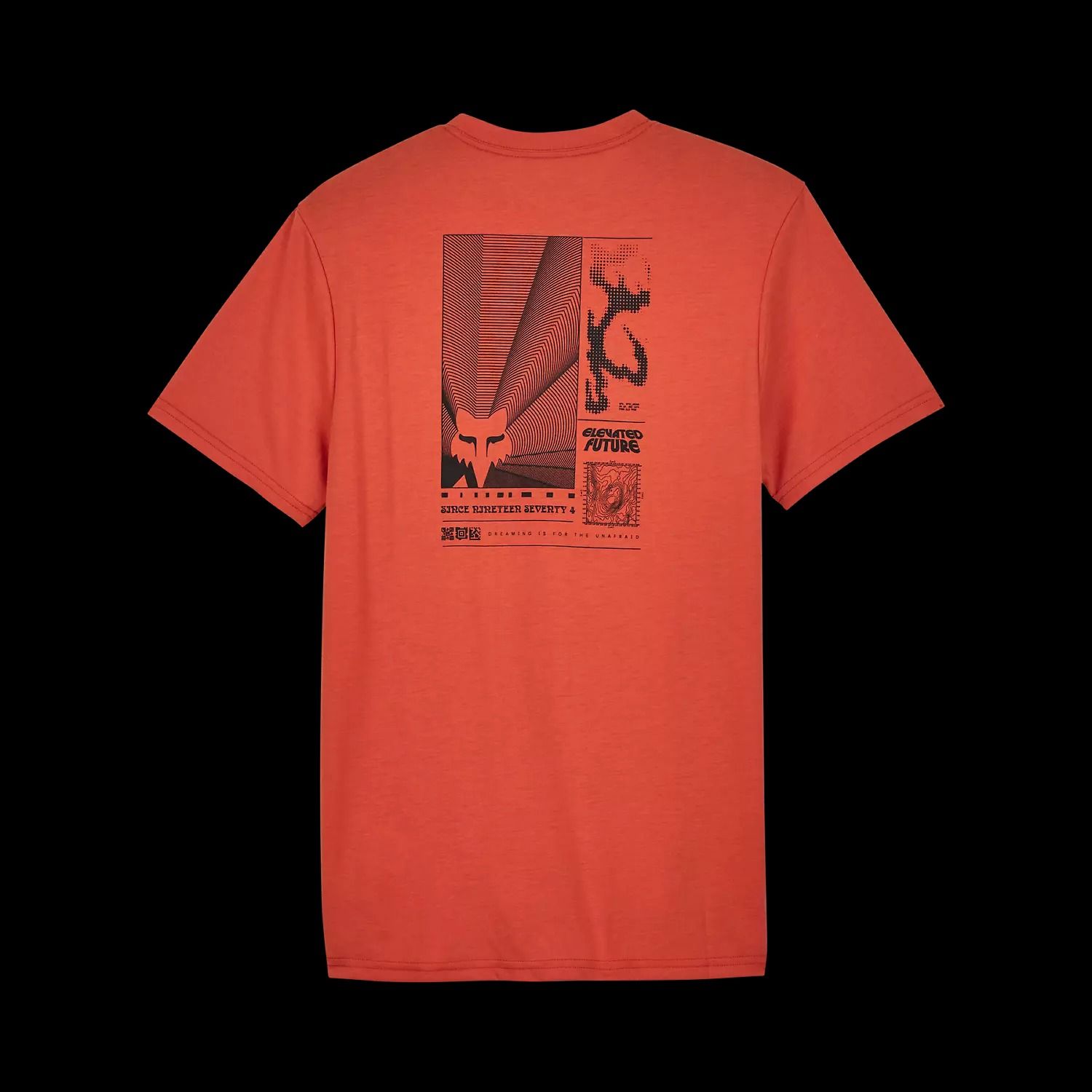 Fox Men's Interfere Tech T Shirt