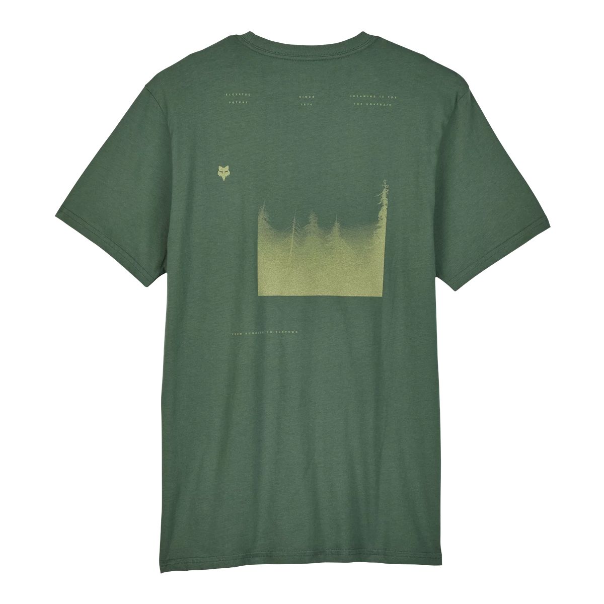 Fox Men's Sipping Premium T Shirt