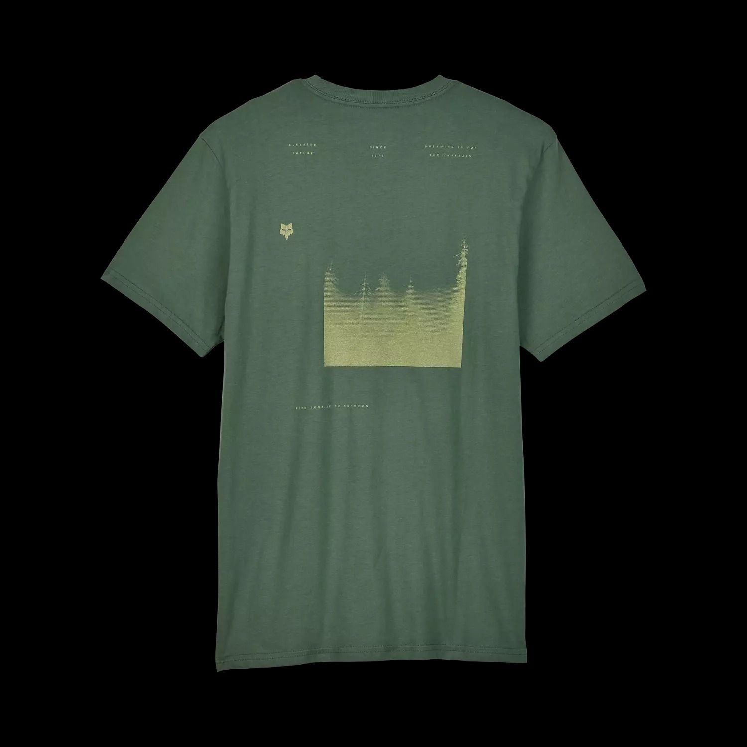 Fox Men's Sipping Premium T Shirt