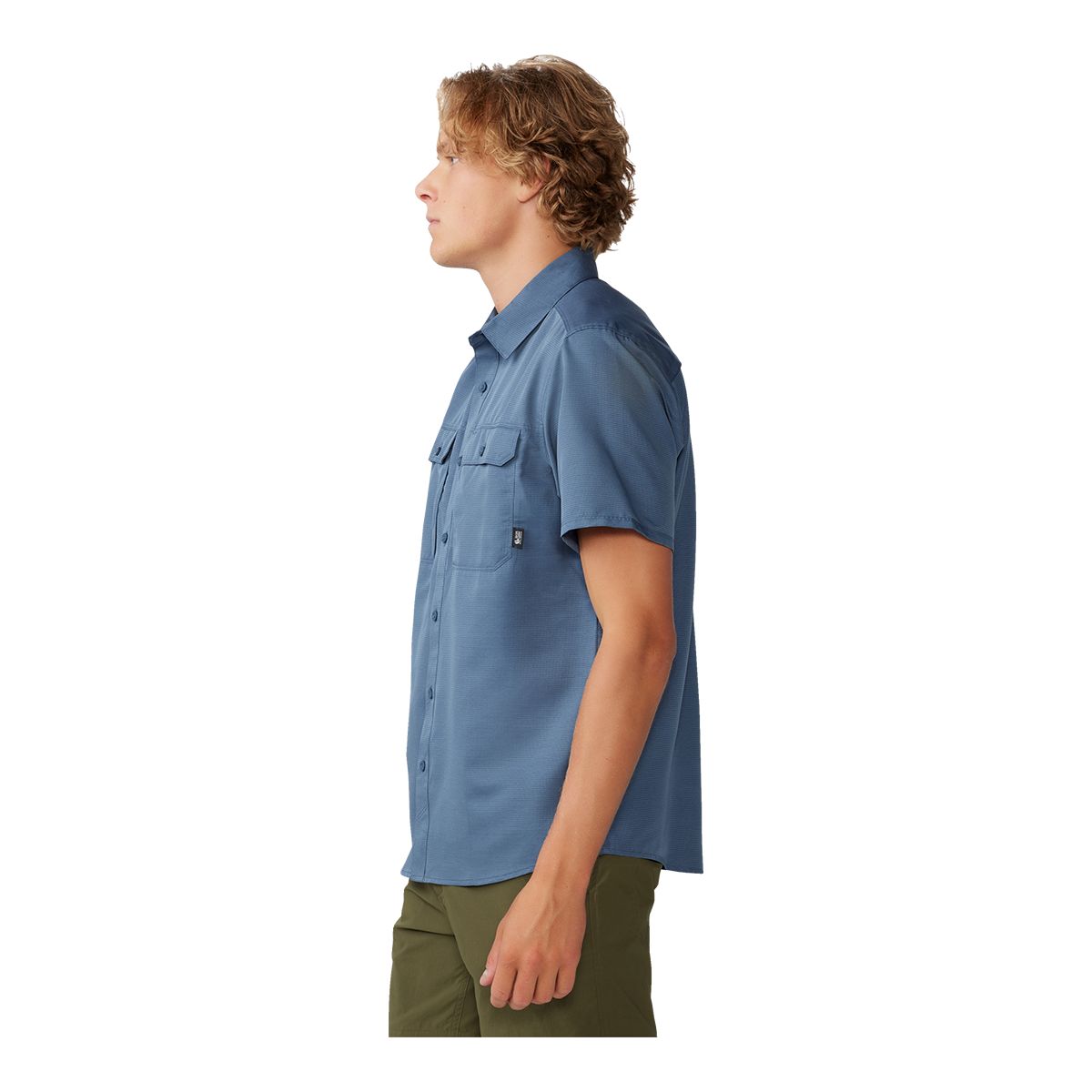 Mountain Hardwear Men's Canyon UPF Shirt