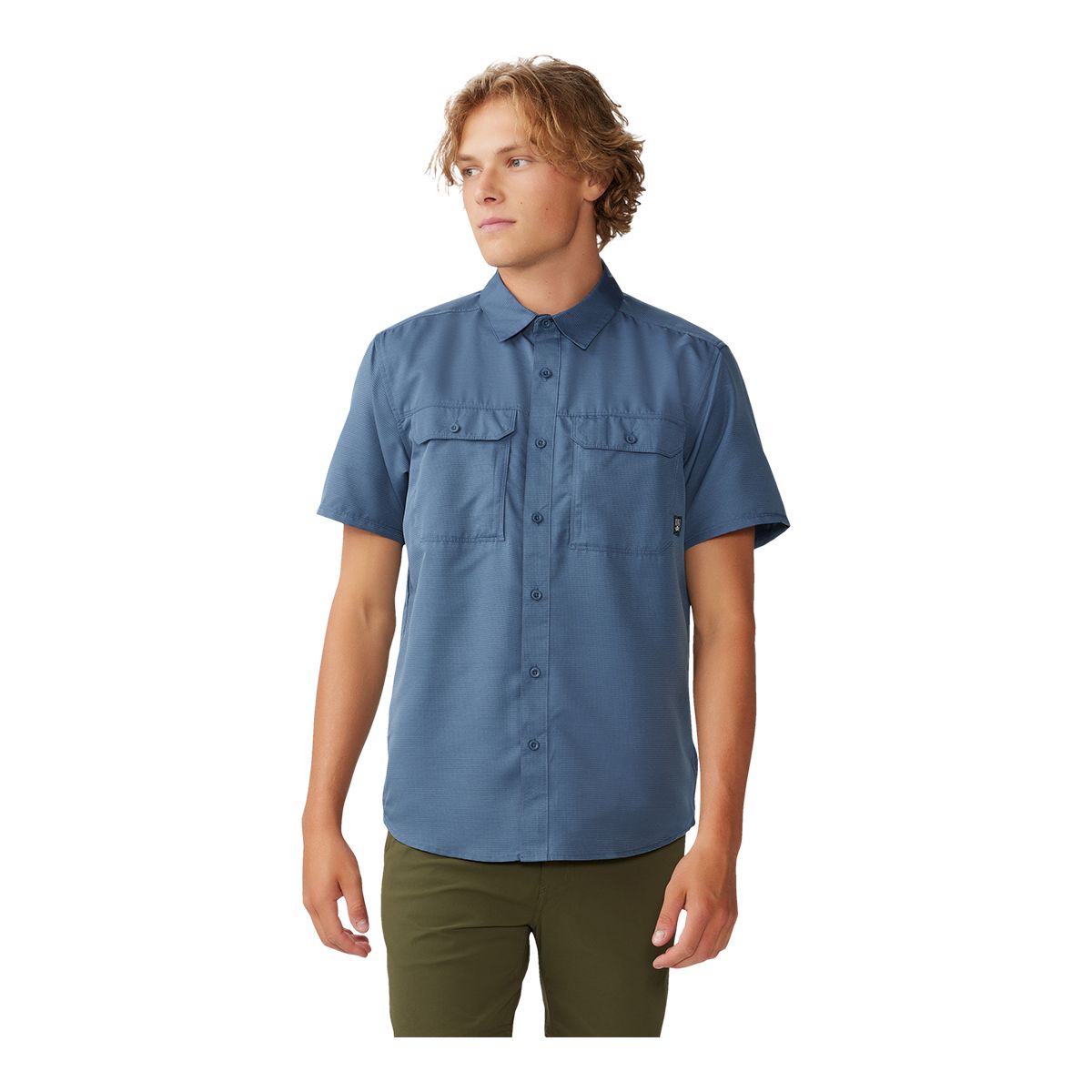 Mountain Hardwear Men's Canyon UPF Shirt