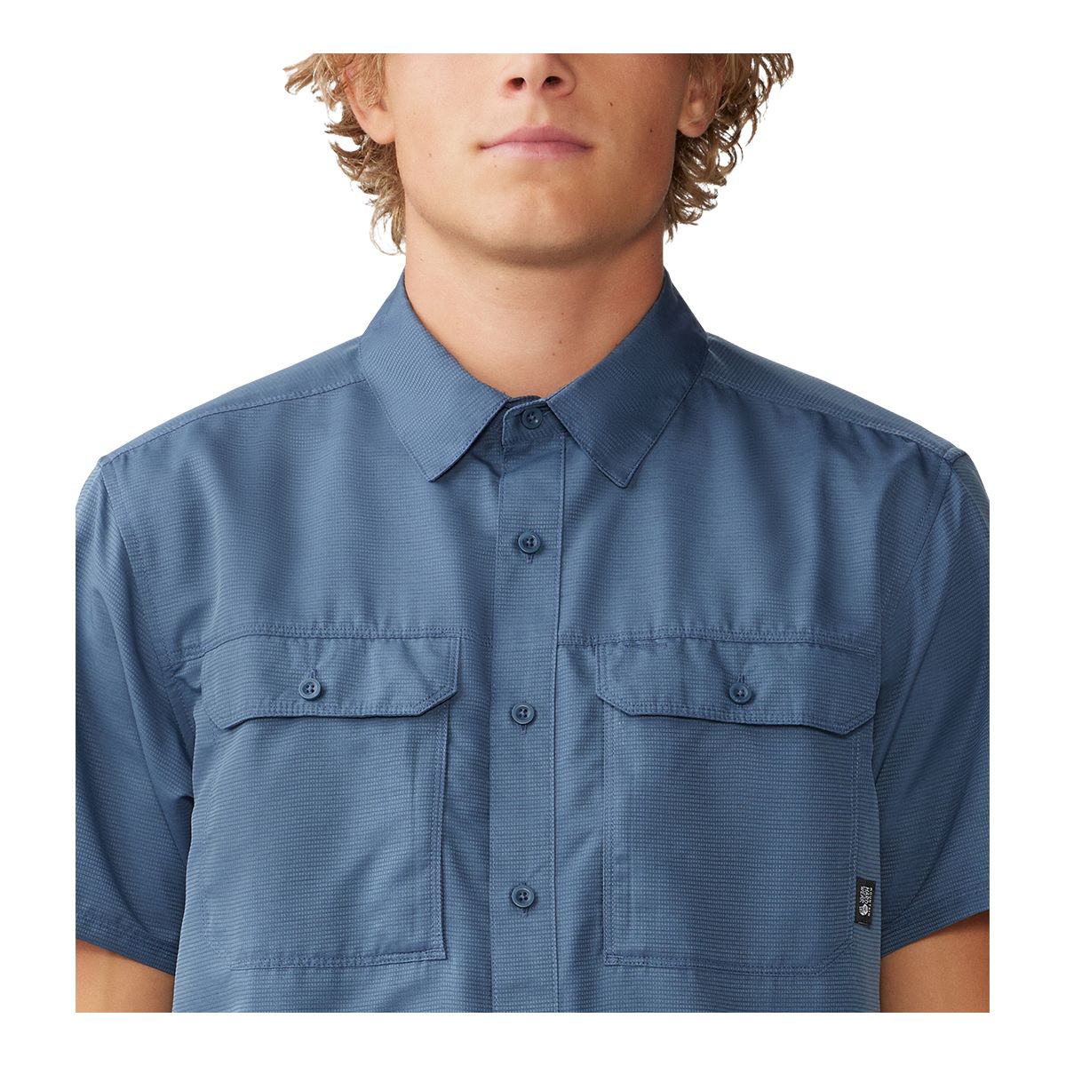 Mountain Hardwear Men's Canyon UPF Shirt