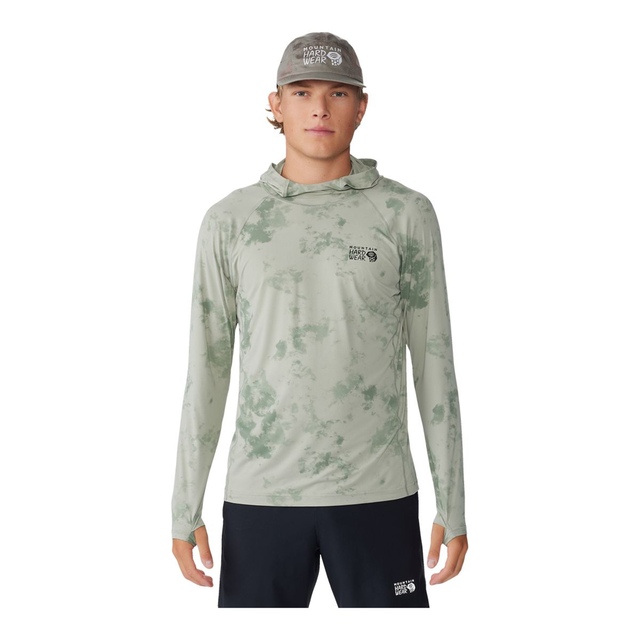 Mountain Hardwear Men's Crater Lake UPF Hoodie SportChek