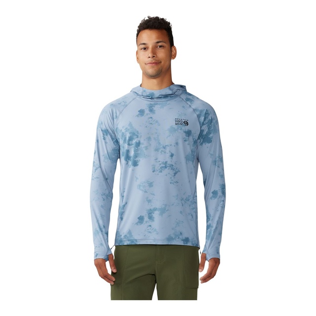Mountain Hardwear Men's Crater Lake UPF Hoodie SportChek