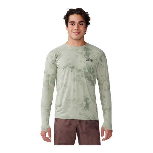 Mountain Hardwear Men's Crater Lake UPF Long Sleeve Shirt SportChek