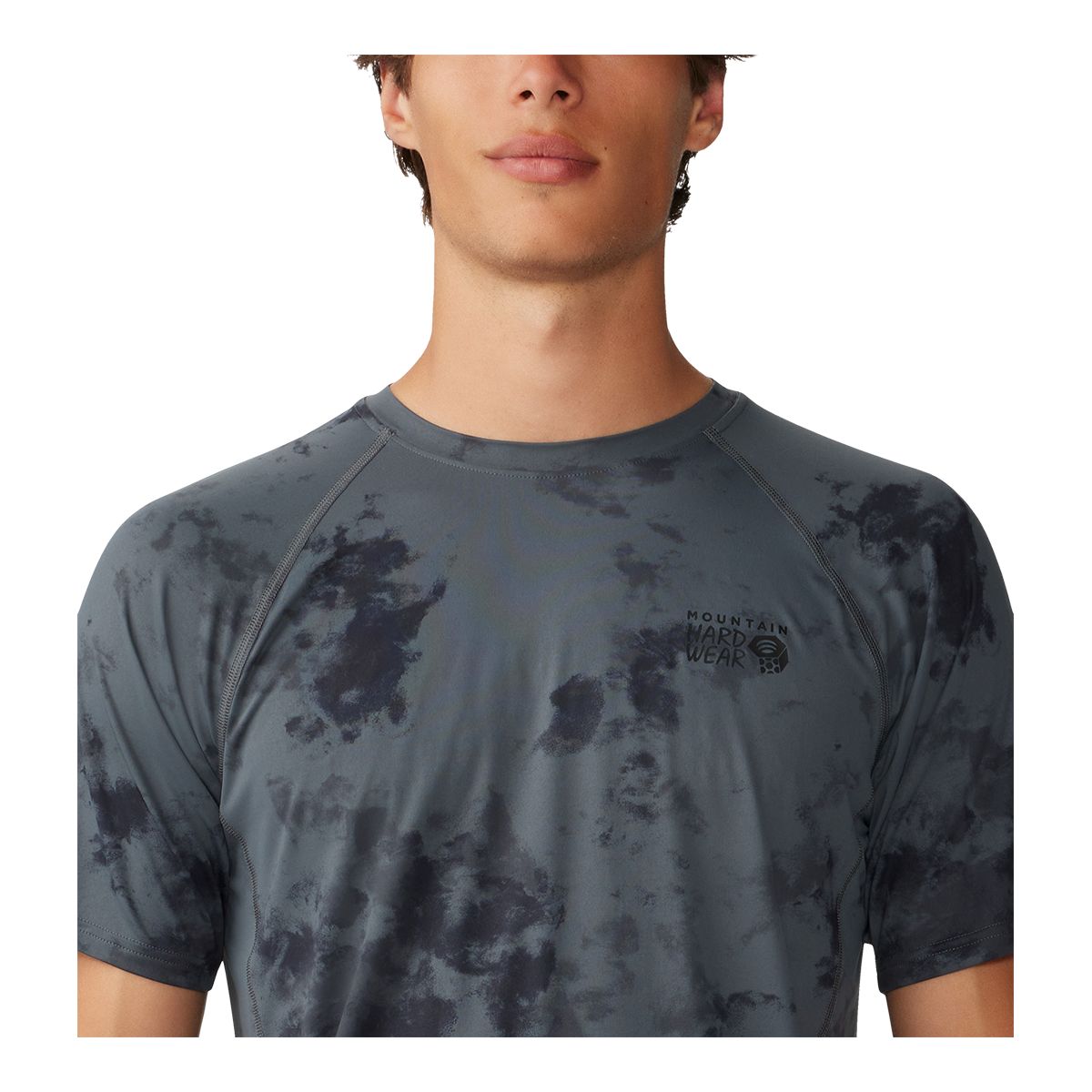 Mountain Hardwear Men's Crater Lake UPF T-Shirt