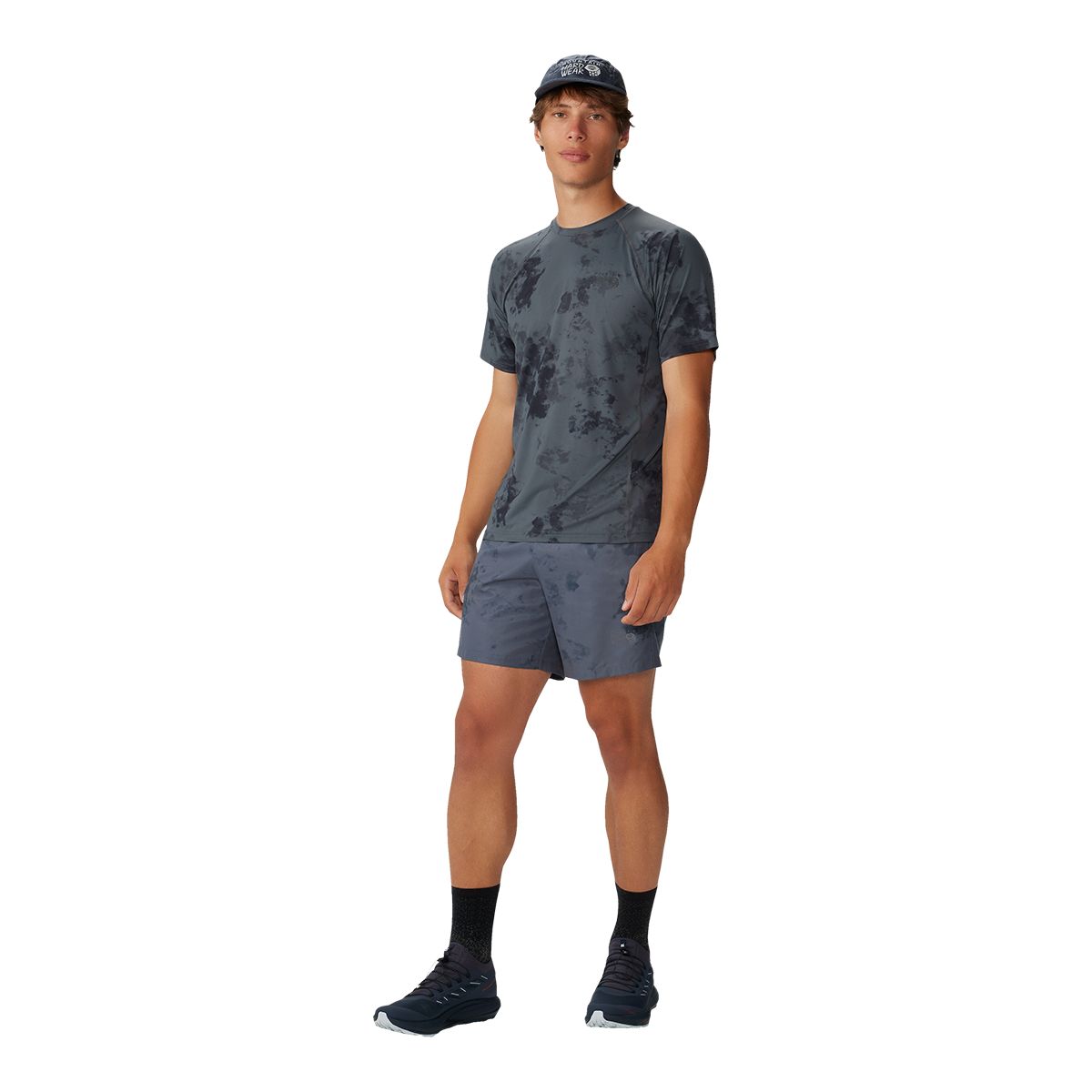 Mountain Hardwear Men's Crater Lake UPF T-Shirt