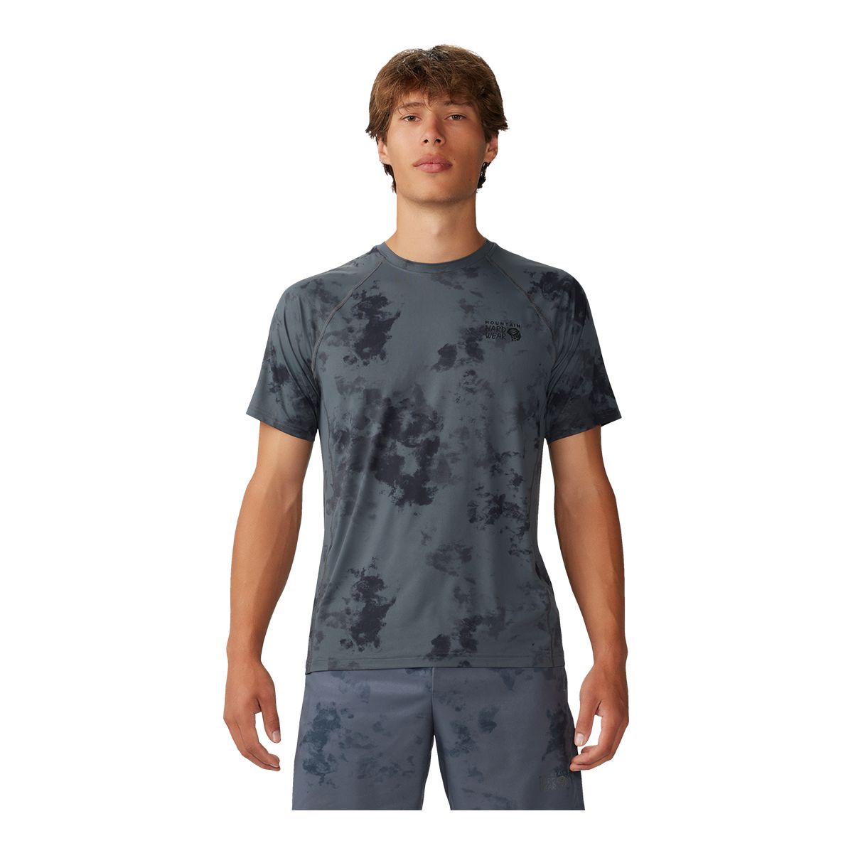 Mountain Hardwear Men's Crater Lake UPF T-Shirt