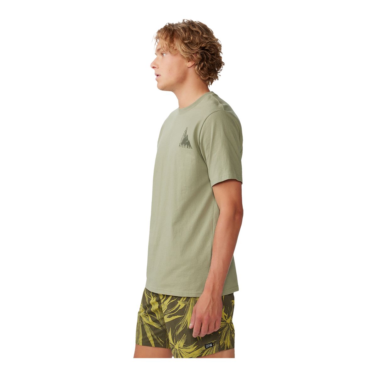 Mountain Hardwear Men's Jagged Peak T-Shirt