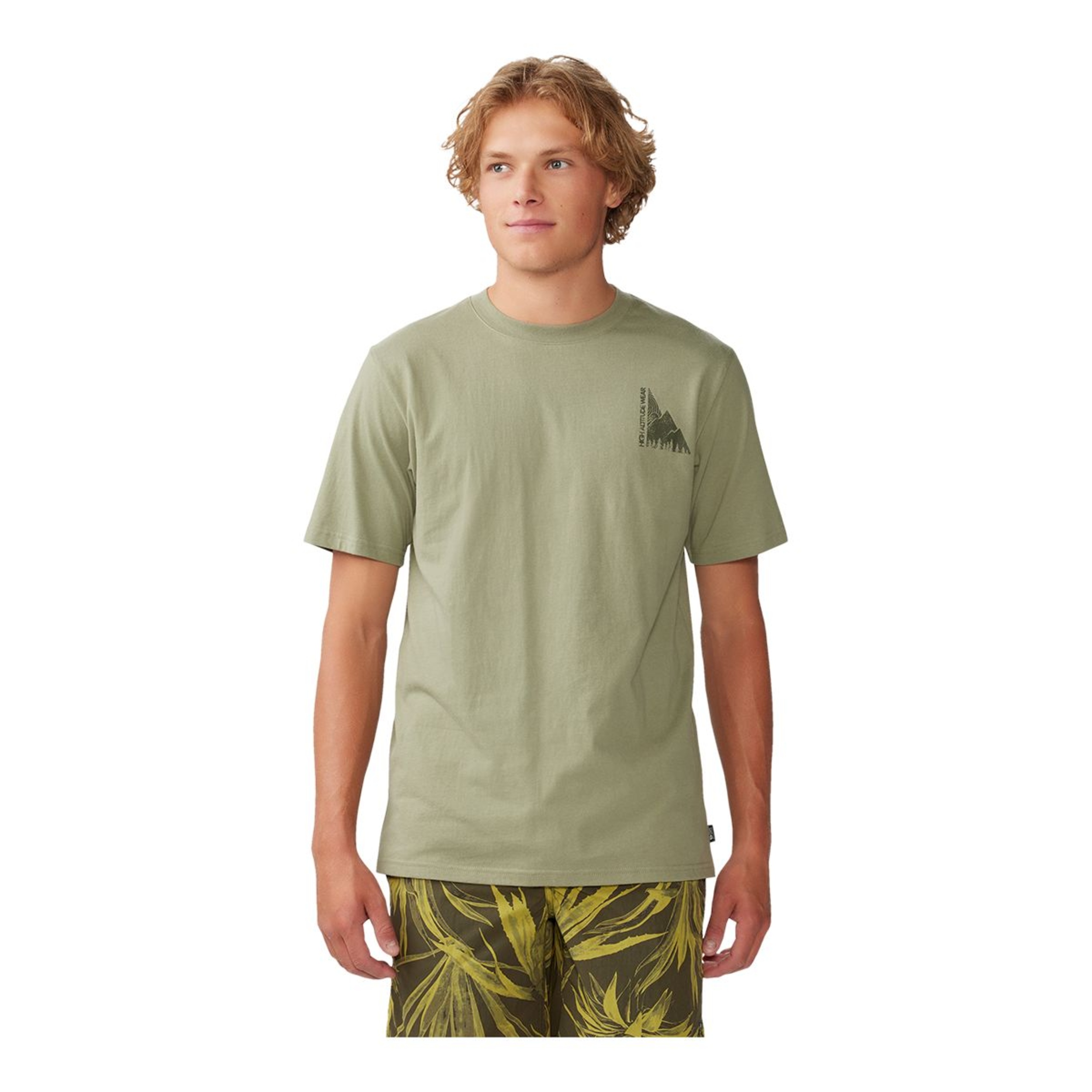 Mountain Hardwear Men's Jagged Peak T-Shirt | SportChek